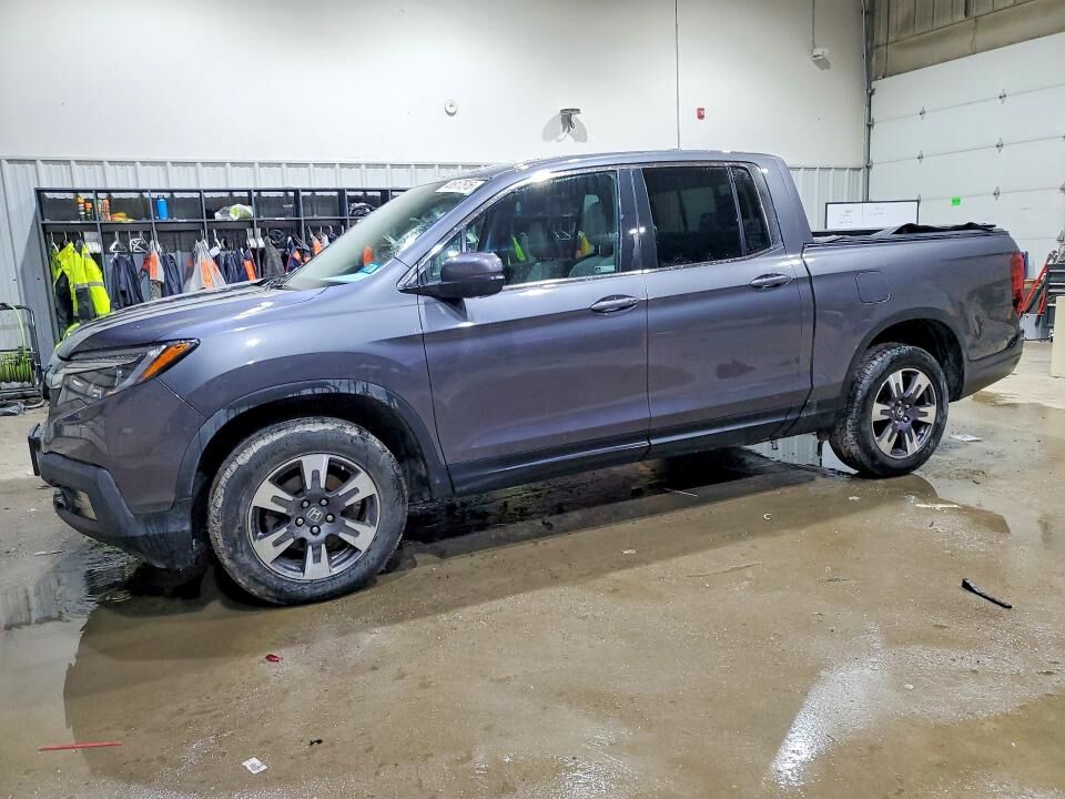 2019 HONDA Ridgeline