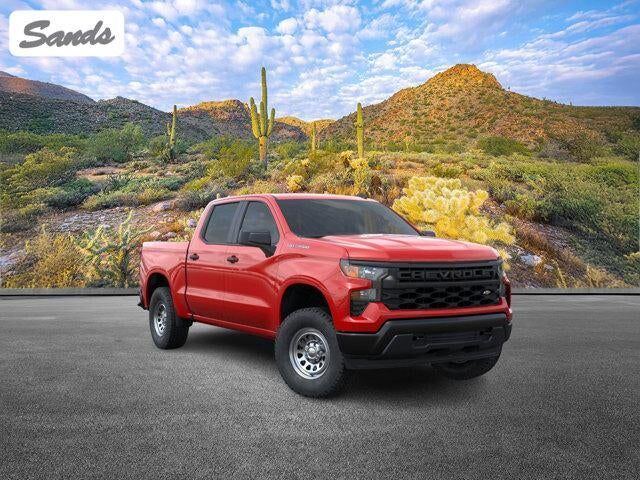 2026 CHEVROLET Silverado