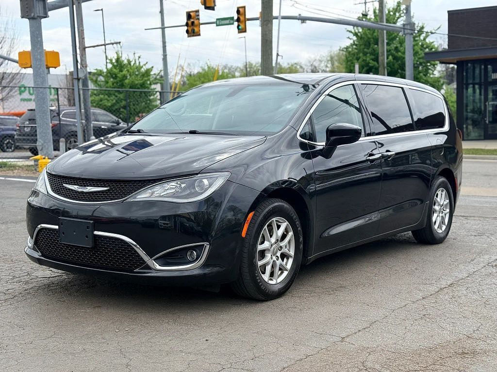 2020 CHRYSLER Pacifica
