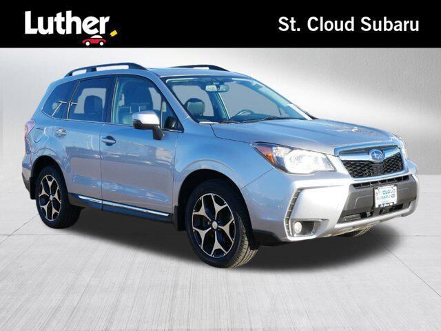 2016 SUBARU Forester
