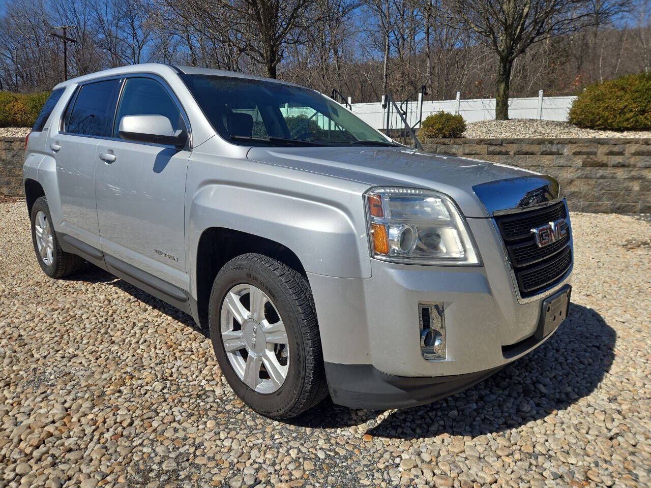 2015 GMC Terrain