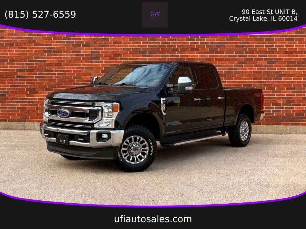 2020 FORD F-250