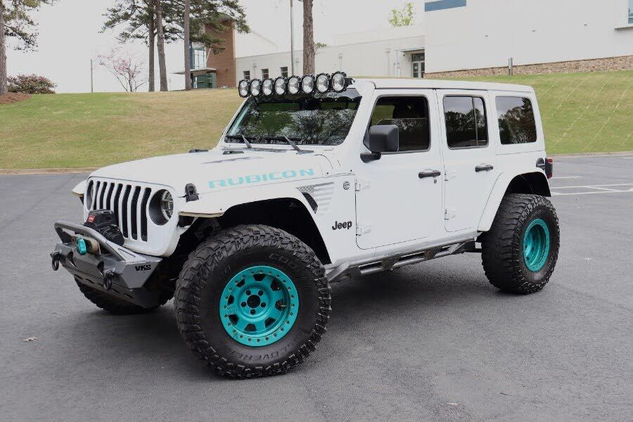2018 JEEP Wrangler