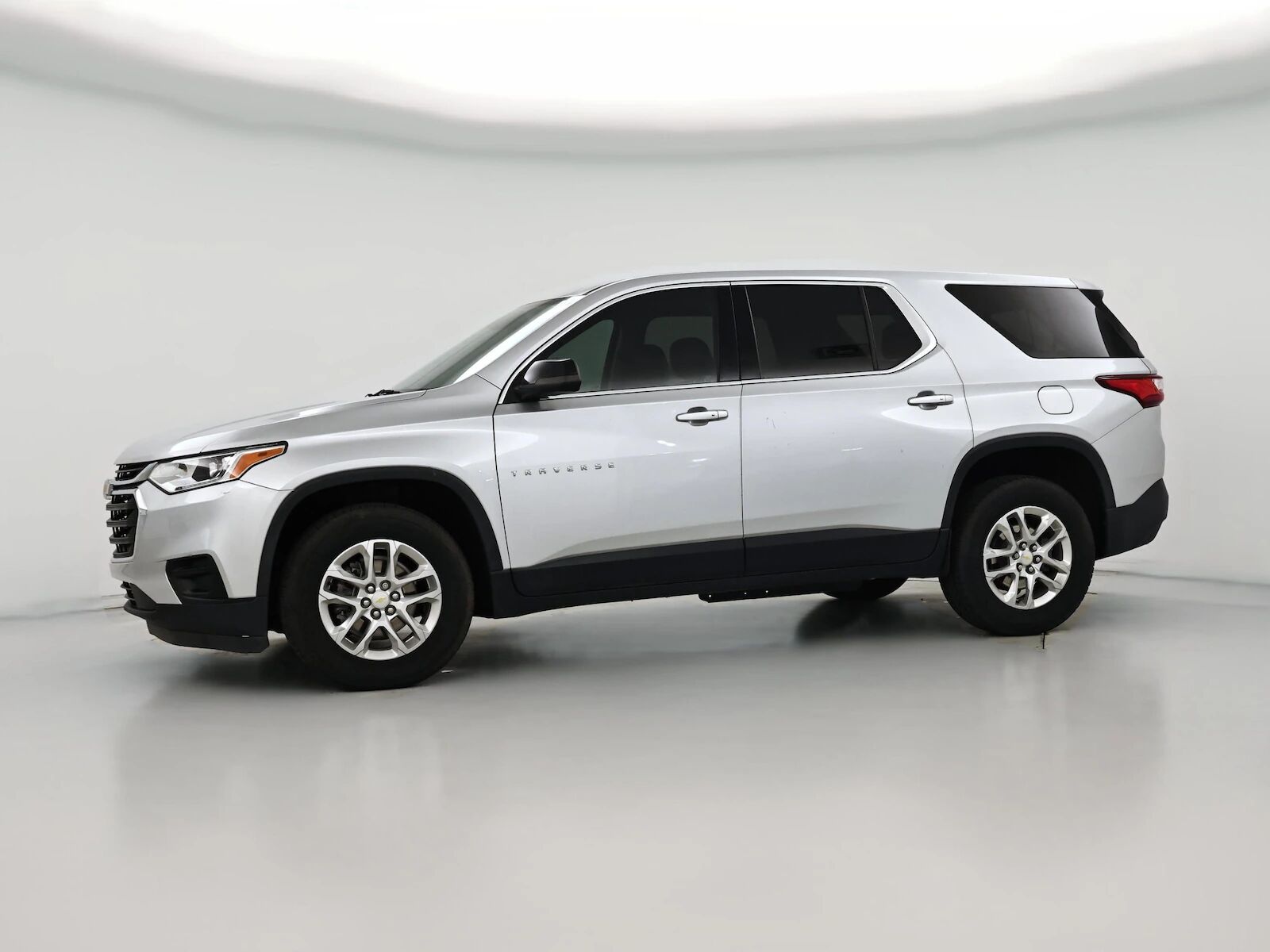 2021 CHEVROLET Traverse