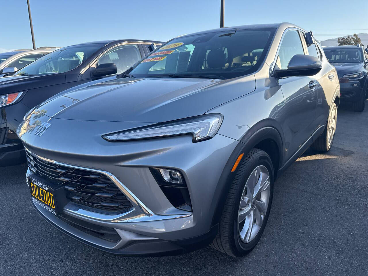 2024 BUICK Encore GX