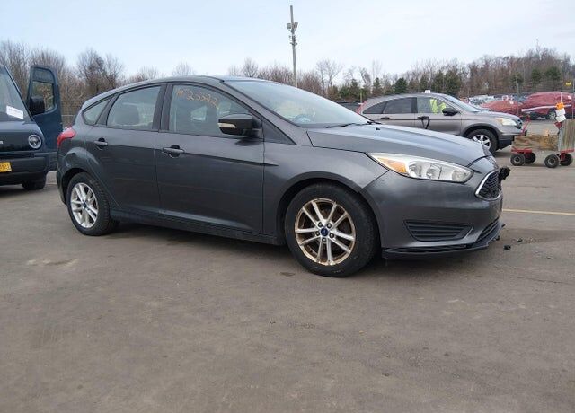 2016 FORD Focus