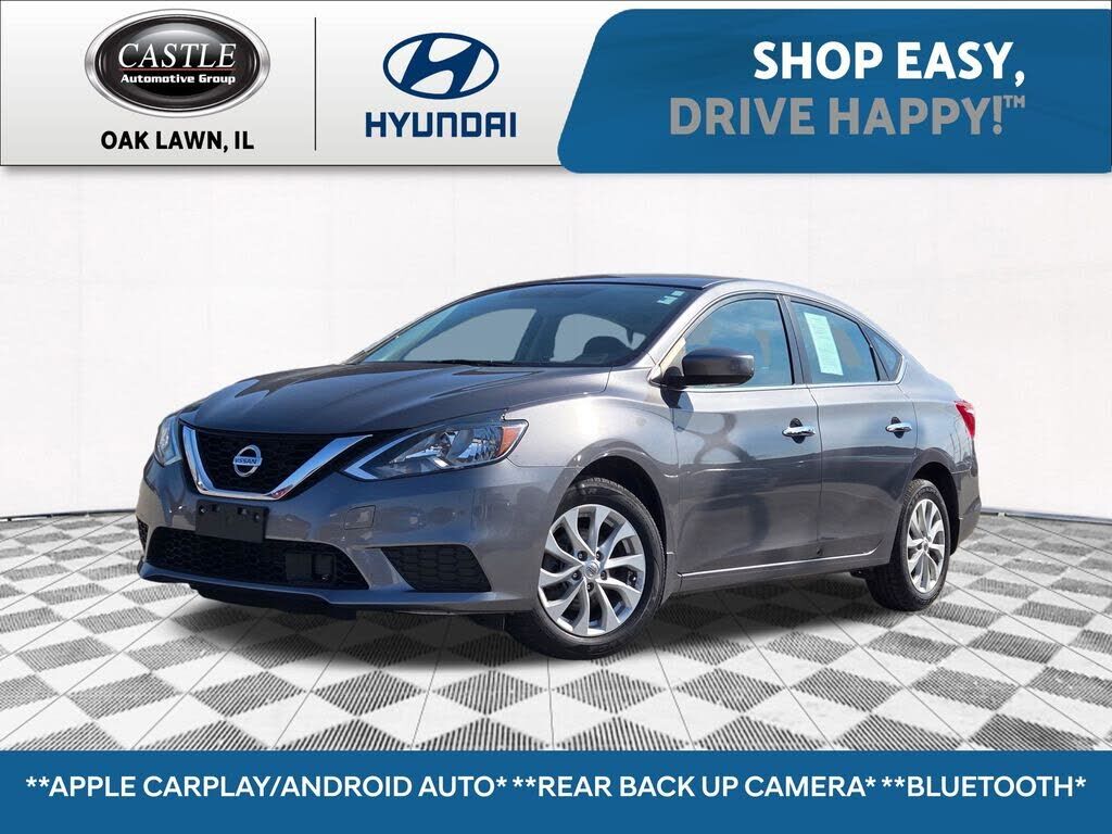 2019 NISSAN Sentra