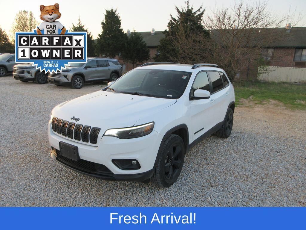 2021 JEEP Cherokee