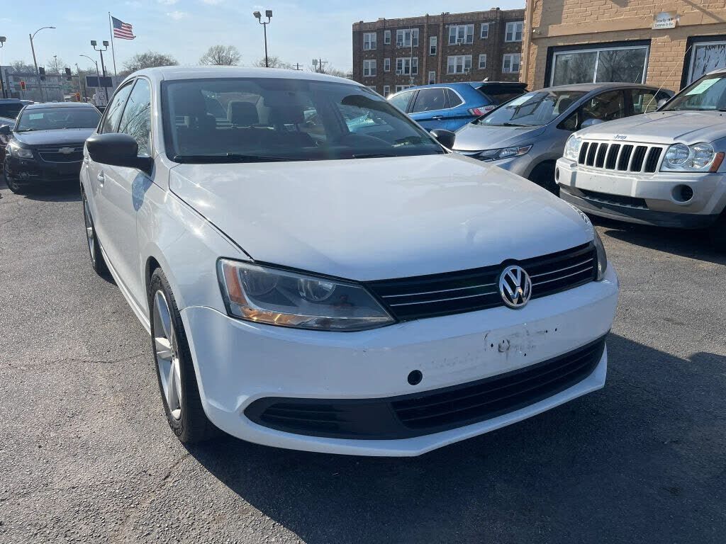 2014 VOLKSWAGEN Jetta
