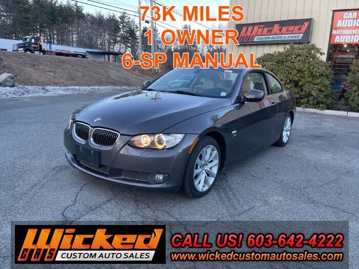 2010 BMW 3 Series