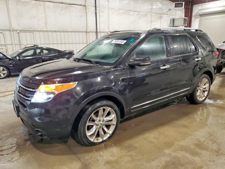 2013 FORD Explorer