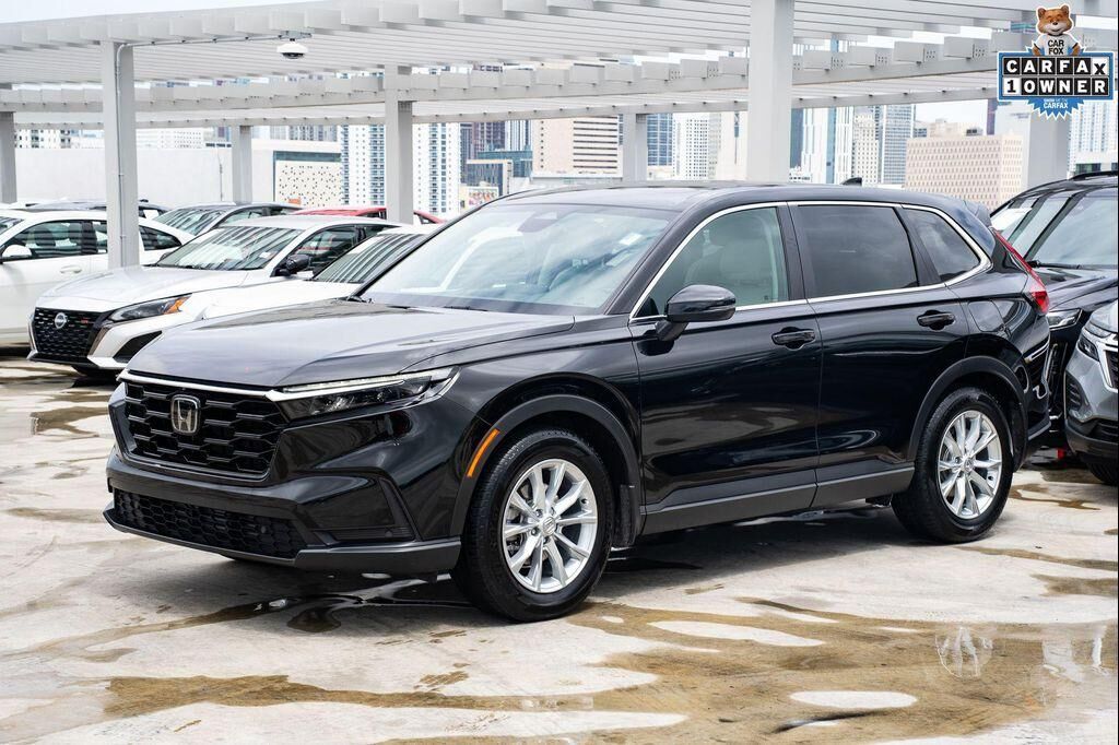 2025 HONDA CR-V