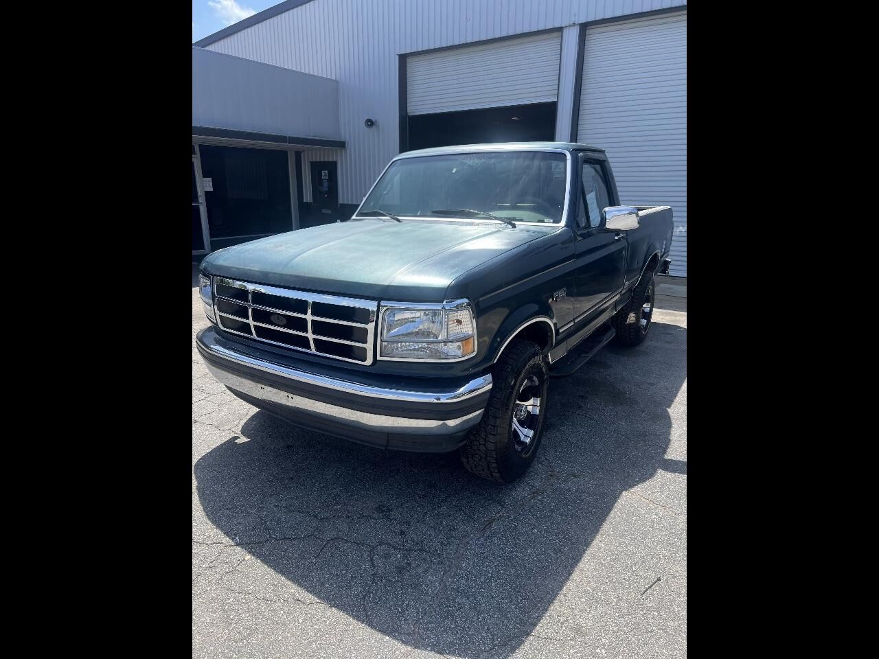 1995 FORD F-150