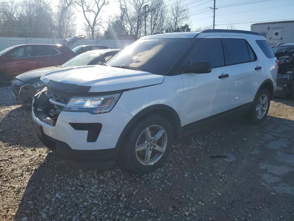 2019 FORD Explorer