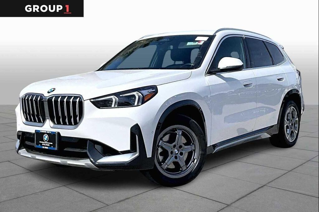 2025 BMW X1