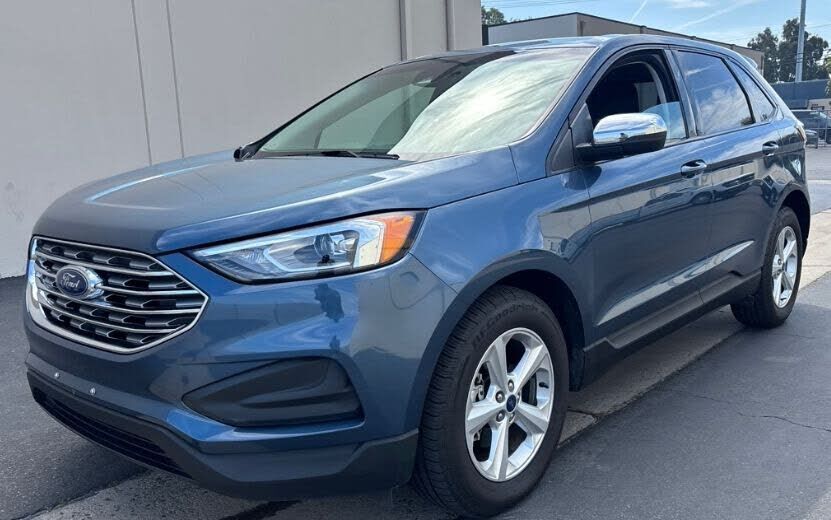 2019 FORD Edge