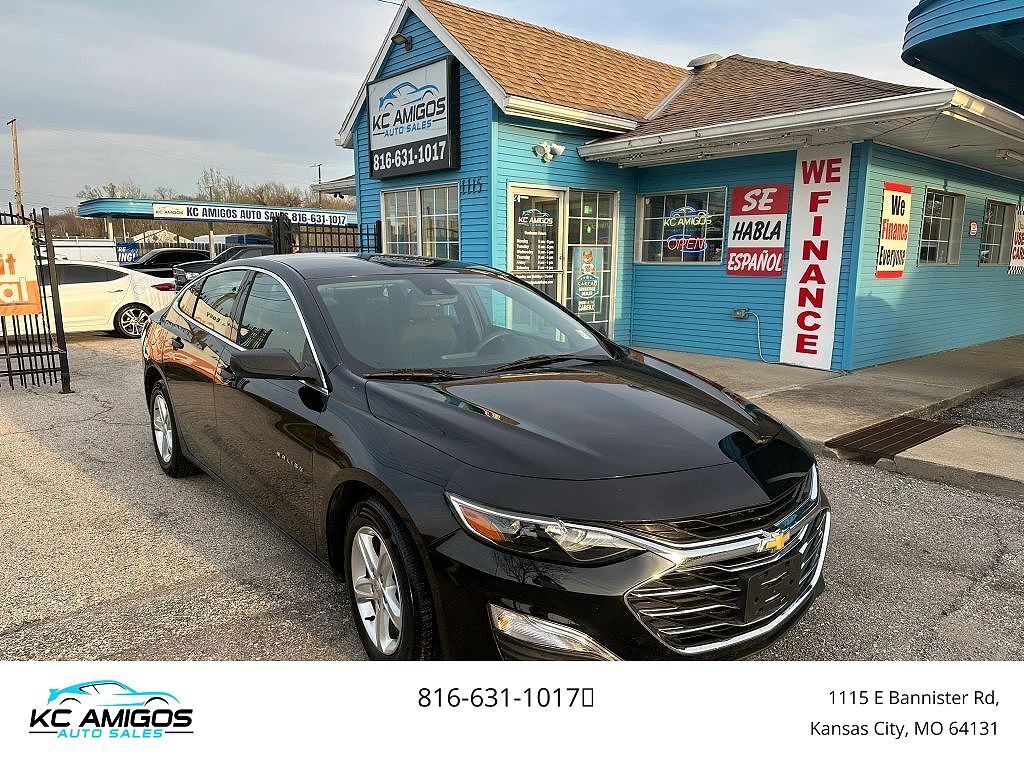 2023 CHEVROLET Malibu