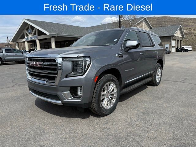 2022 GMC Yukon