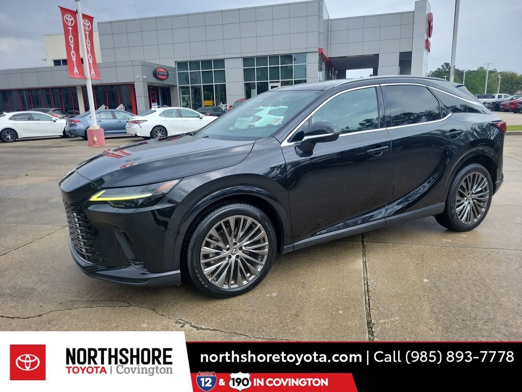 2023 LEXUS RX