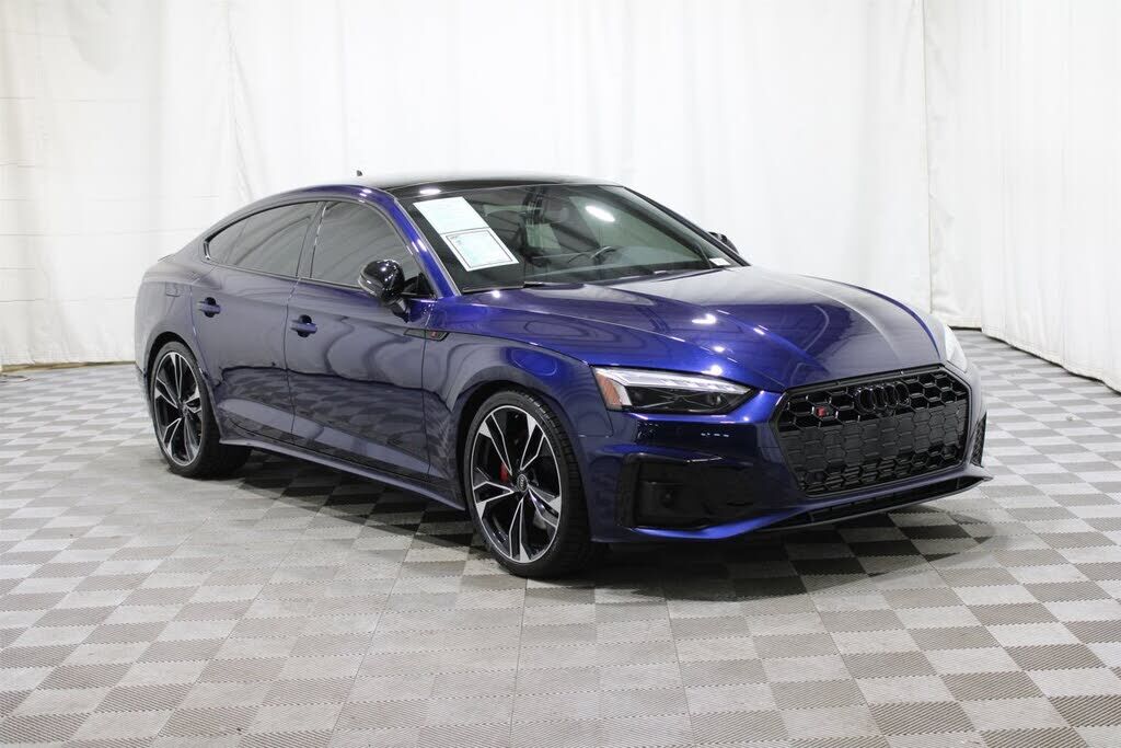 2023 AUDI S5