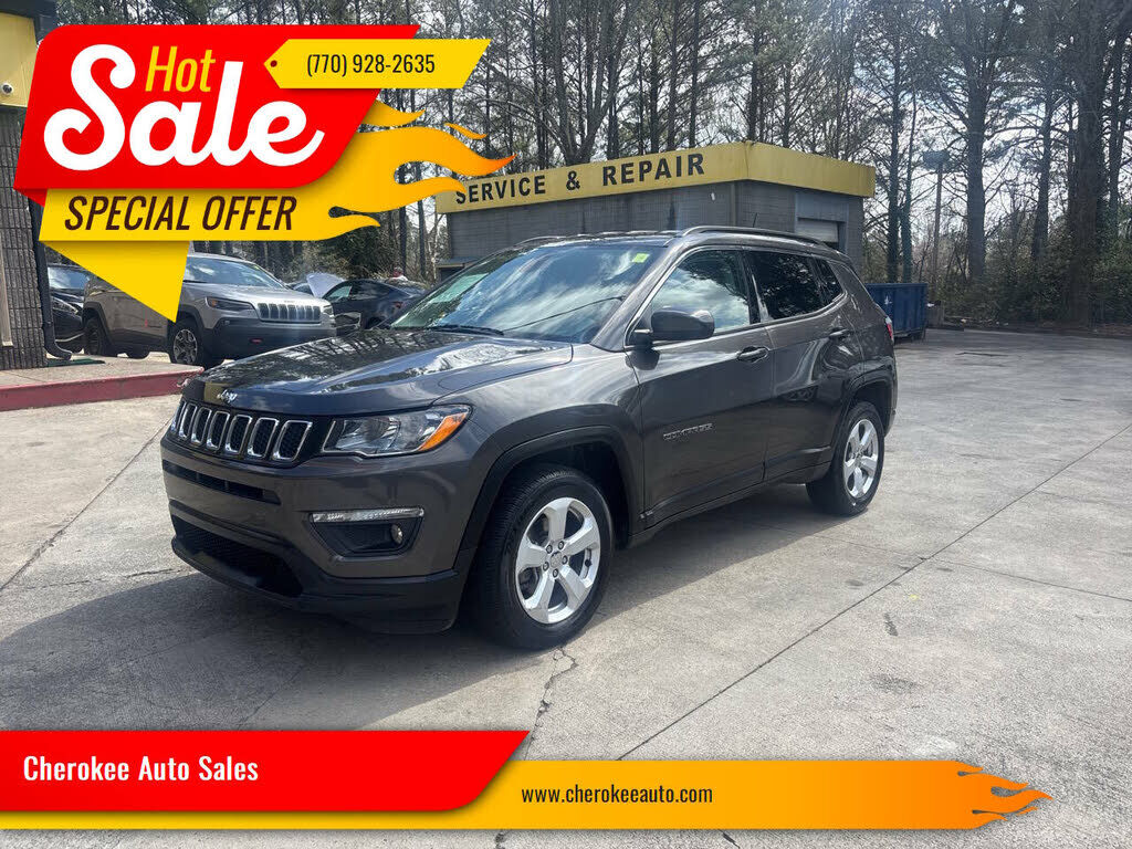 2018 JEEP Compass