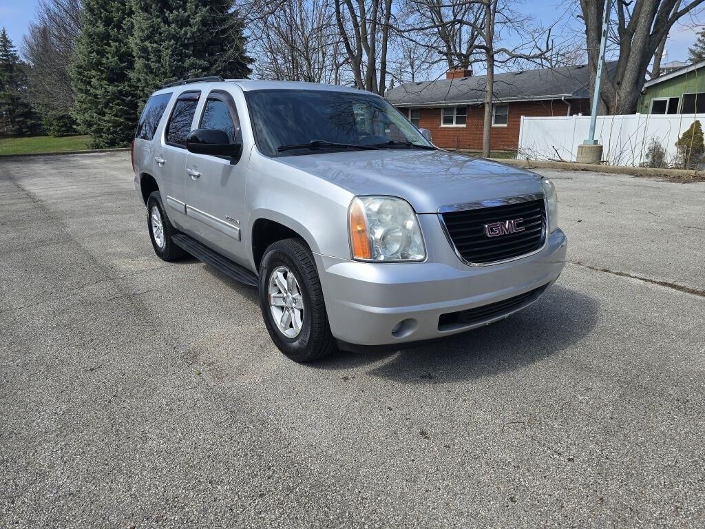 2011 GMC Yukon