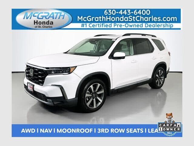 2024 HONDA Pilot