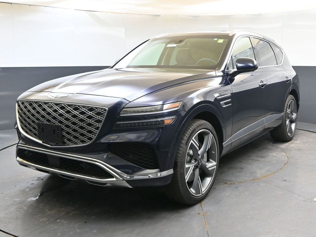2025 GENESIS GV80