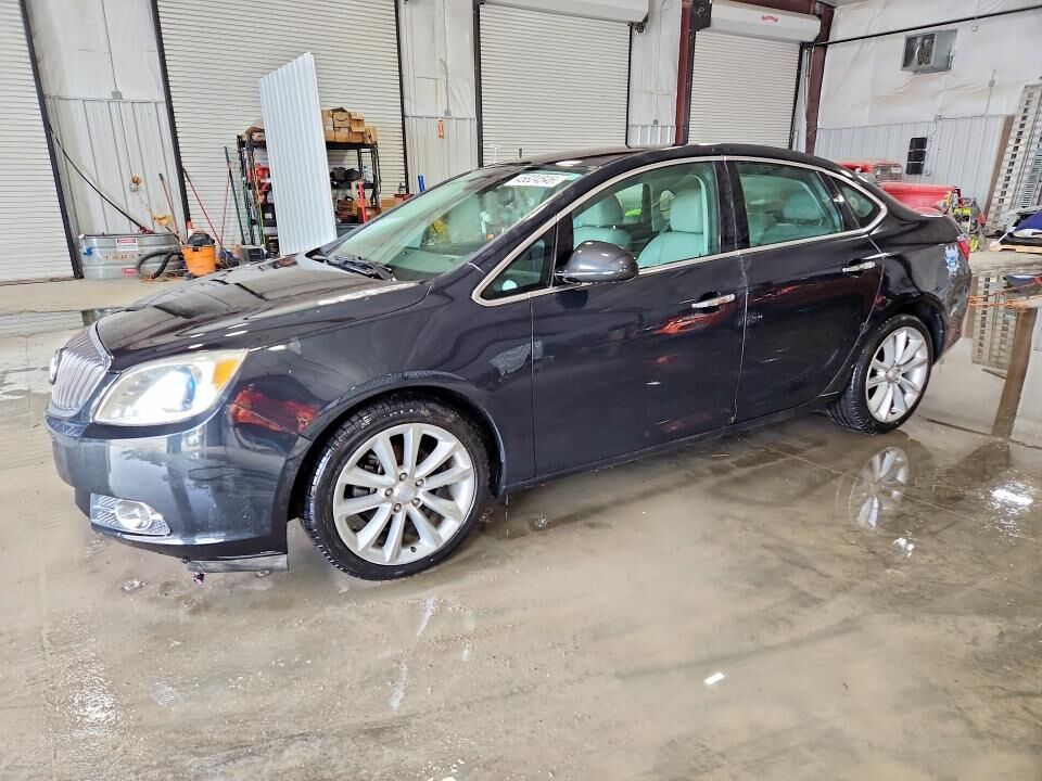 2013 BUICK Verano