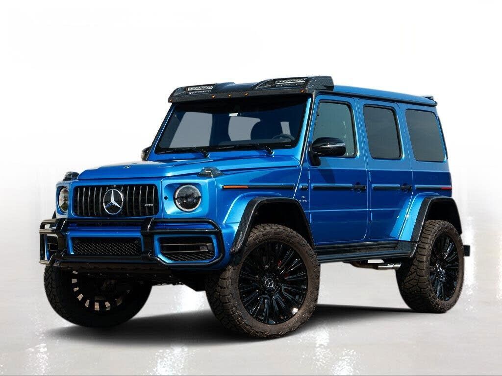 2023 MERCEDES-BENZ G-Class