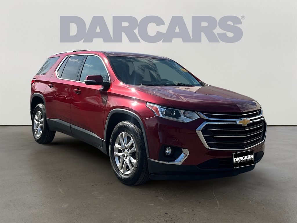 2018 CHEVROLET Traverse