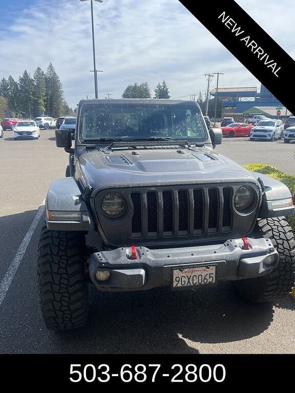 2018 JEEP Wrangler