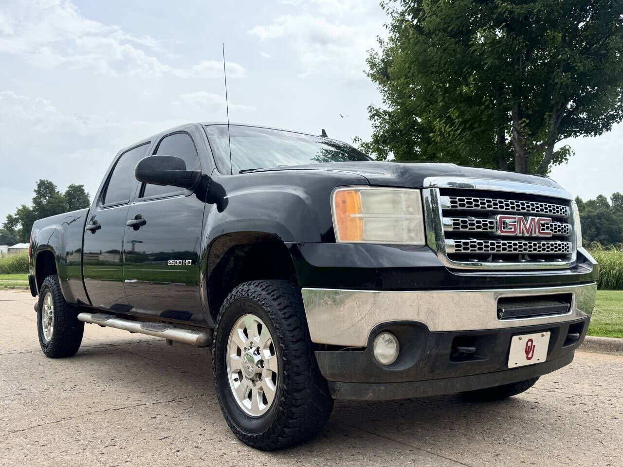 2014 GMC Sierra