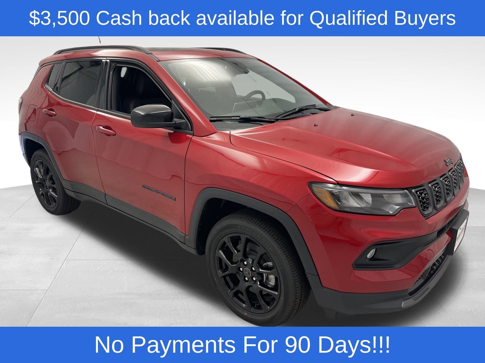 2025 JEEP Compass