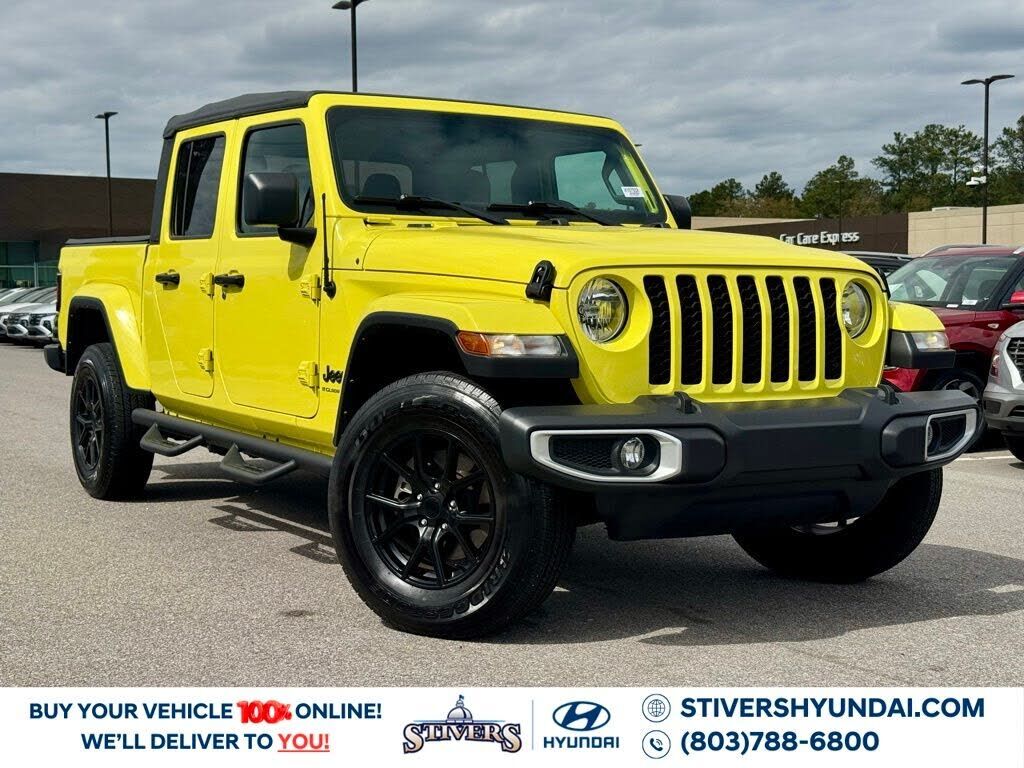 2023 JEEP Gladiator