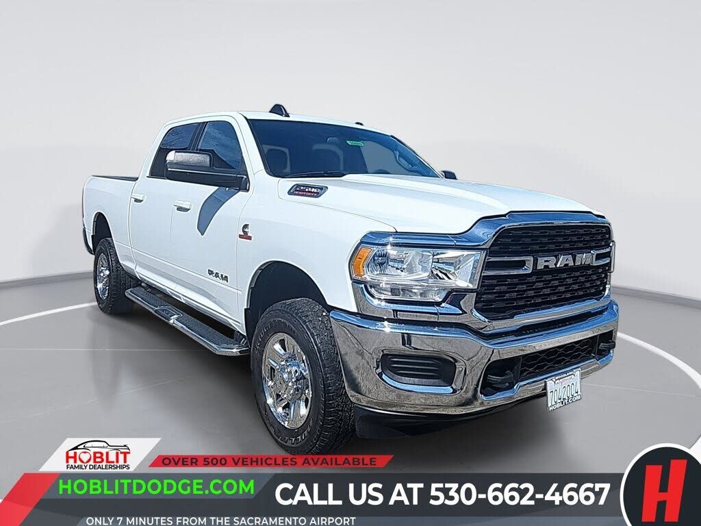 2022 RAM 2500
