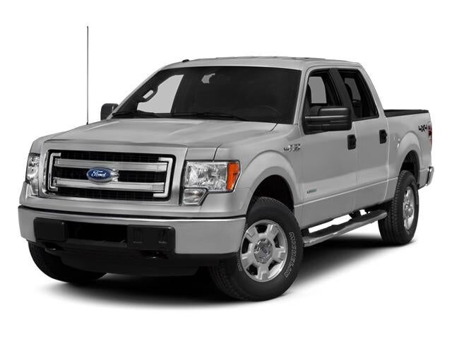 2013 FORD F-150