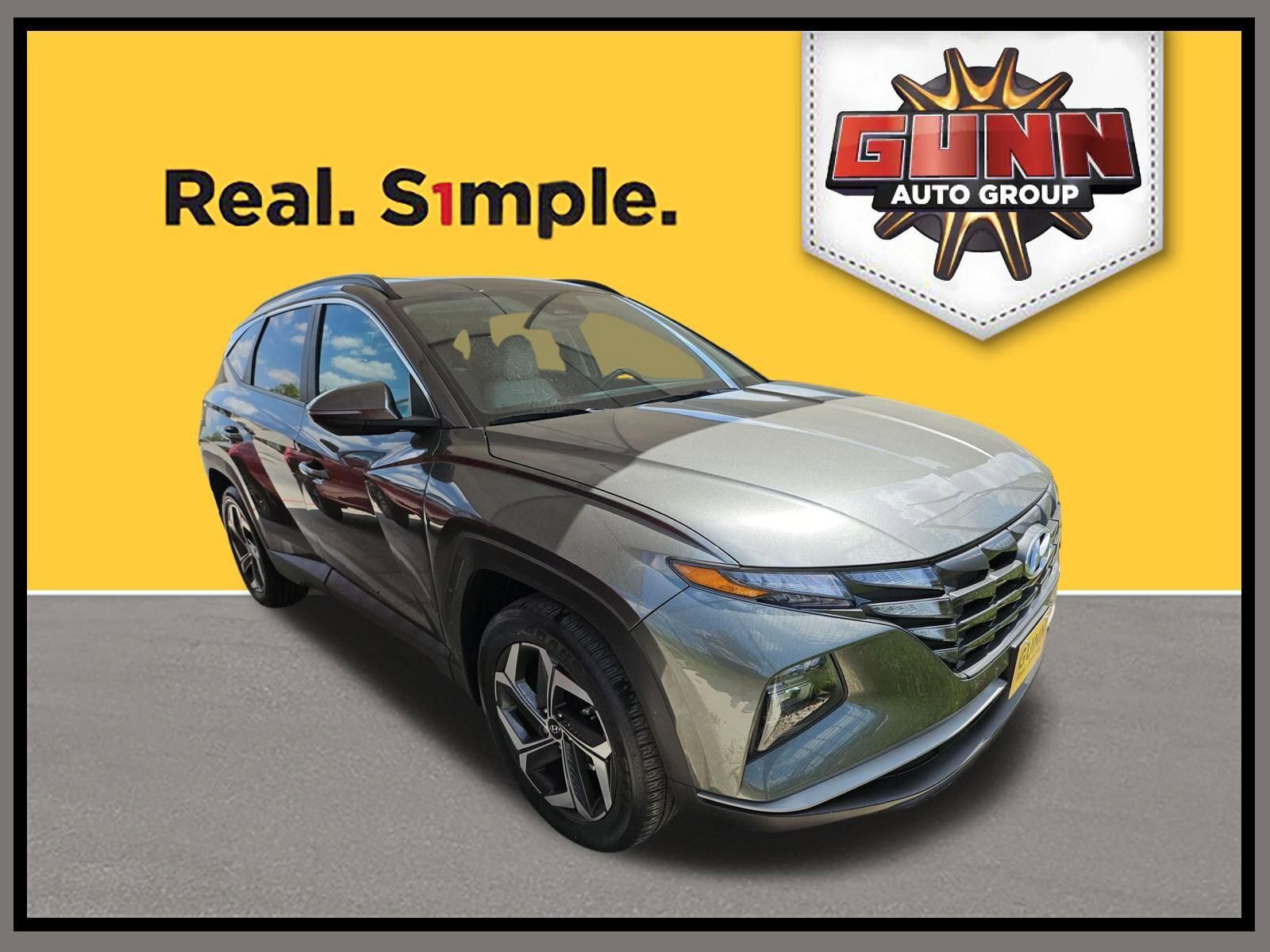 2023 HYUNDAI Tucson