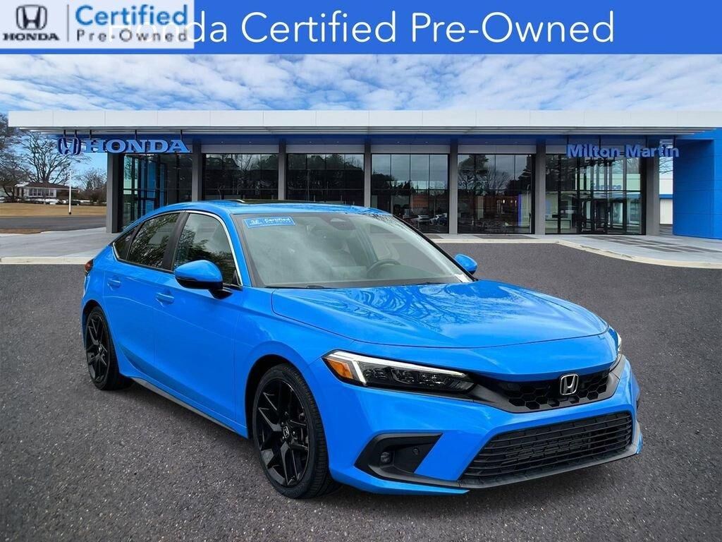 2022 HONDA Civic