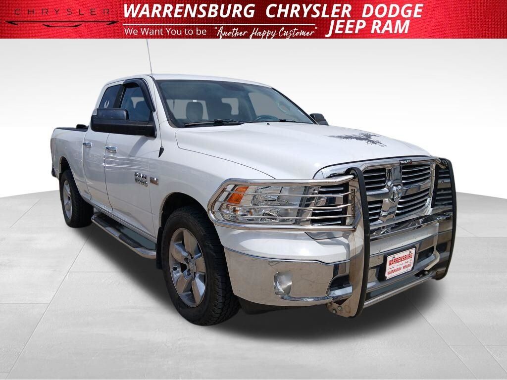 2016 RAM 1500