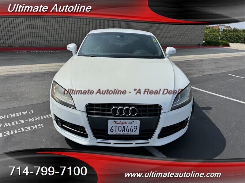 2009 Audi TT
