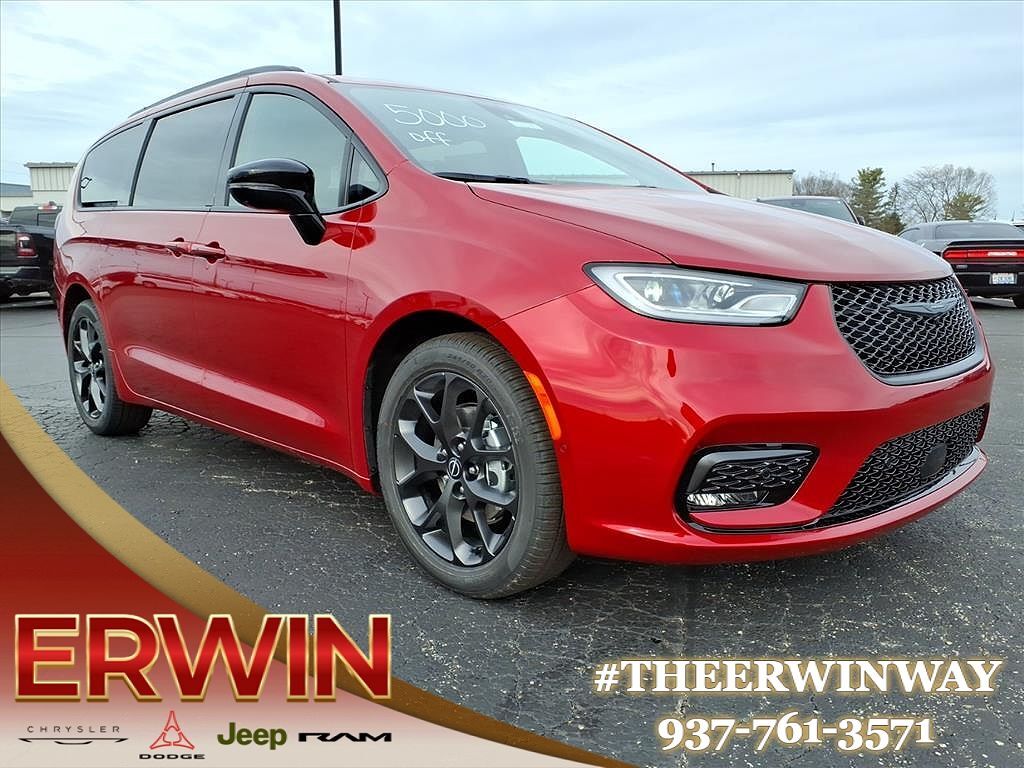 2026 CHRYSLER Pacifica