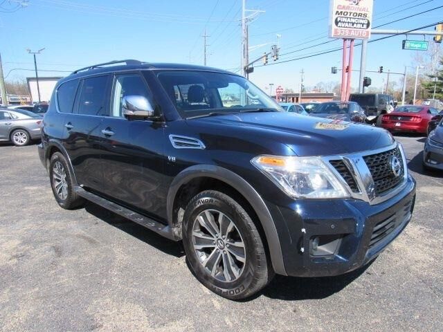 2019 NISSAN Armada