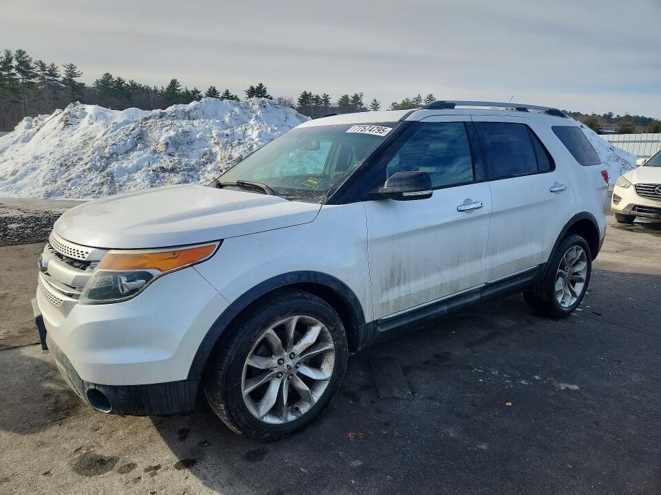 2014 FORD Explorer