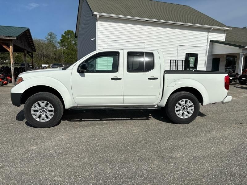 2018 NISSAN Frontier