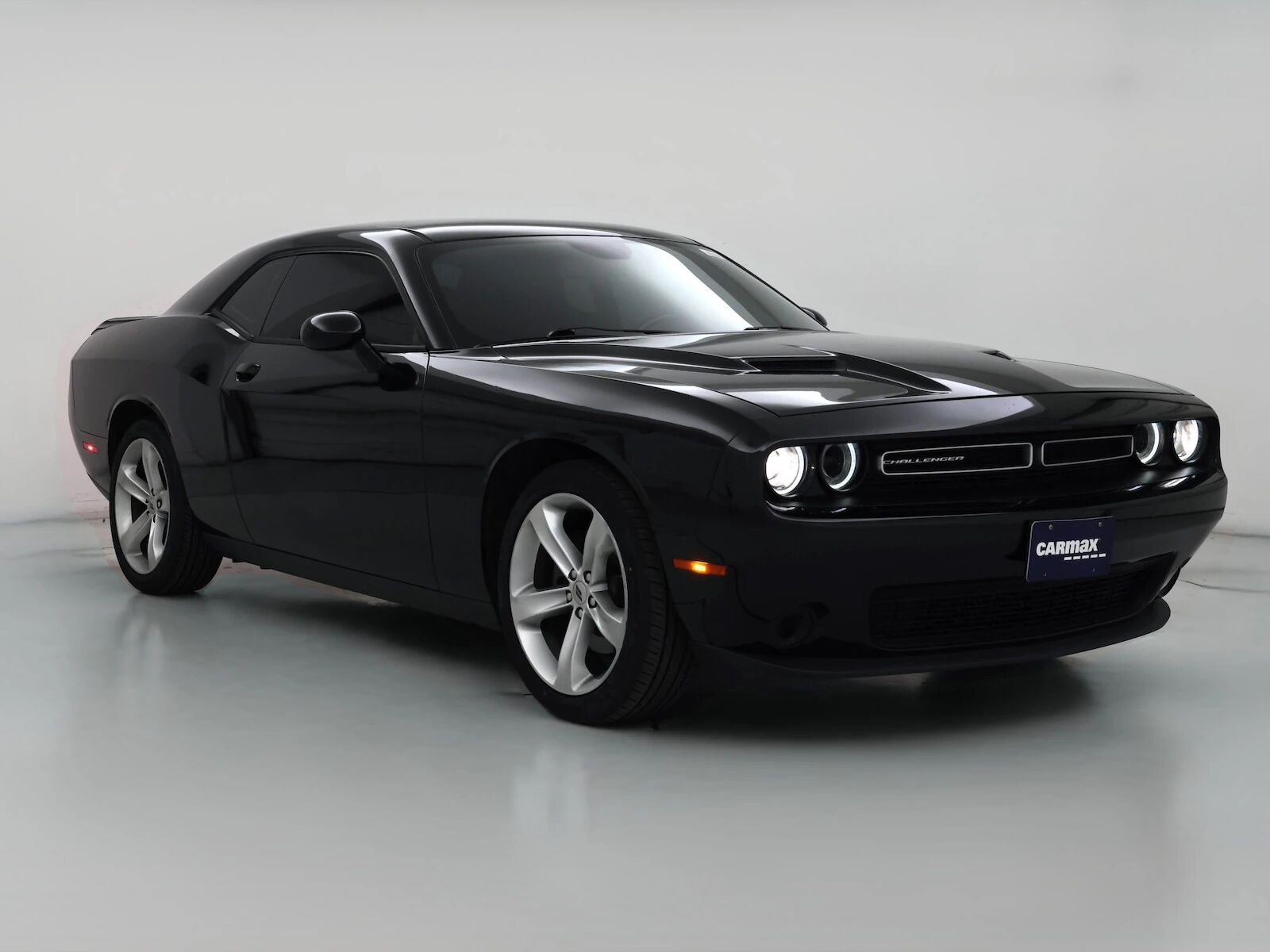 2018 DODGE Challenger