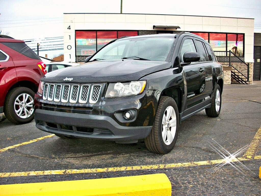 2015 JEEP Compass