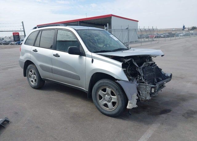 2003 TOYOTA RAV4