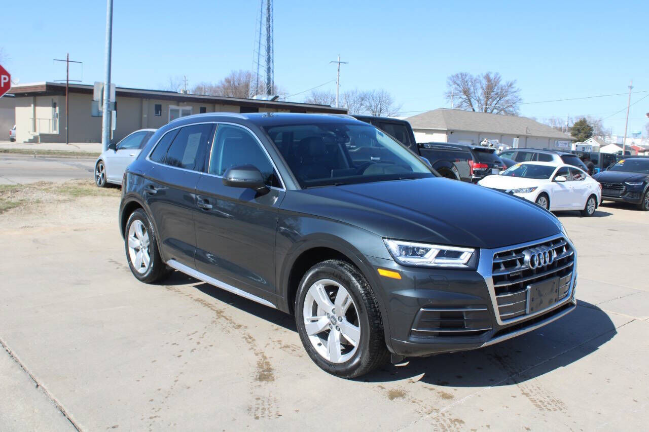 2018 Audi Q5