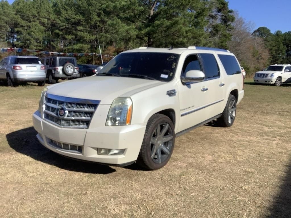 2007 CADILLAC Escalade